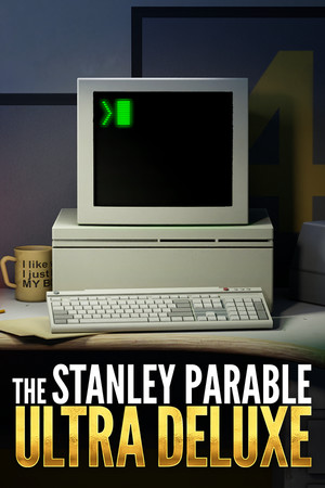The Stanley Parable: Ultra Deluxe poszter