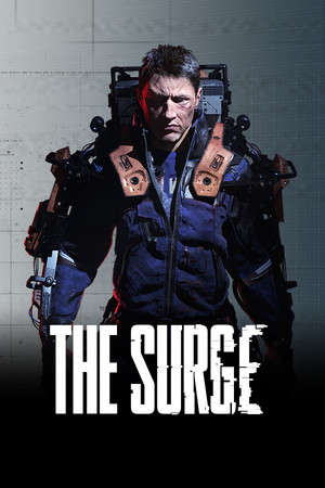 The Surge poszter