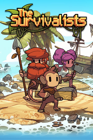 The Survivalists poszter