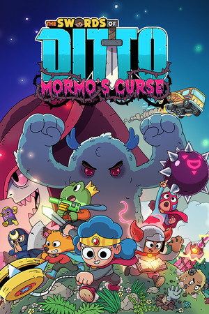 The Swords of Ditto: Mormo's Curse poszter