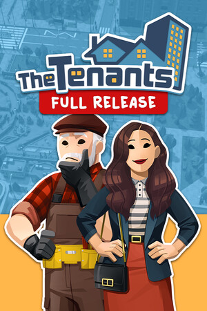The Tenants poszter