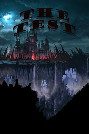 The Test poszter