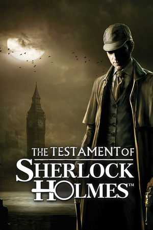 The Testament of Sherlock Holmes poszter