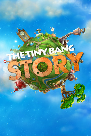 The Tiny Bang Story poszter