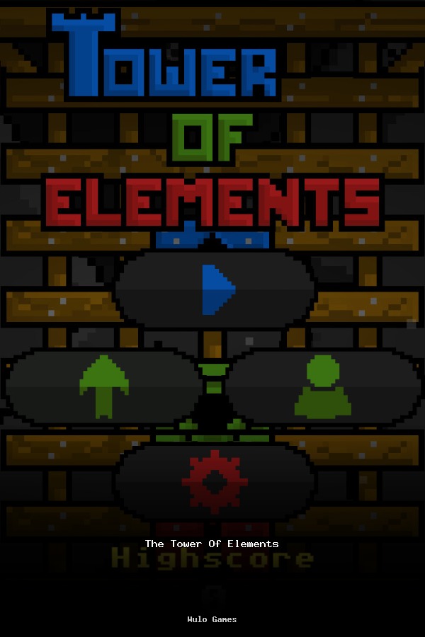 The Tower Of Elements poszter