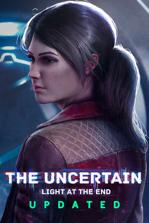 The Uncertain: Light At The End poszter