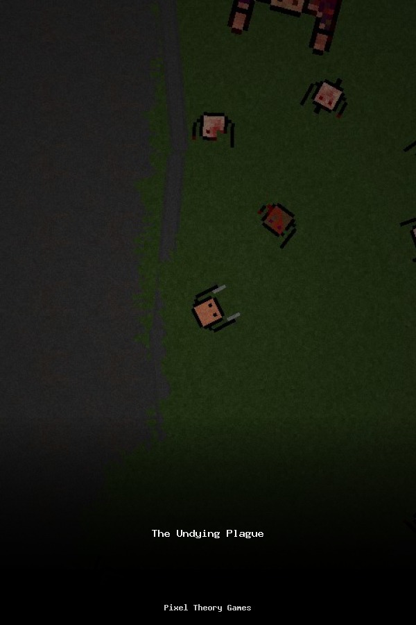 The Undying Plague poszter