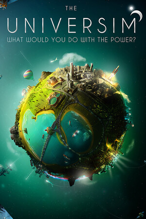 The Universim poszter