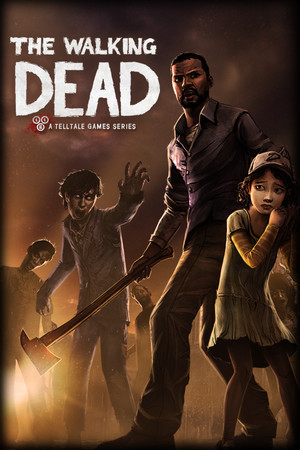 The Walking Dead poszter