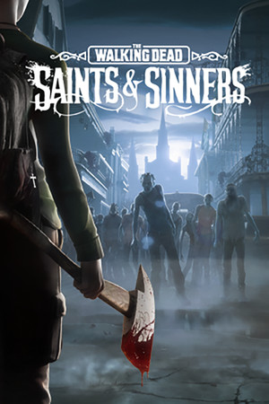 The Walking Dead: Saints & Sinners poszter