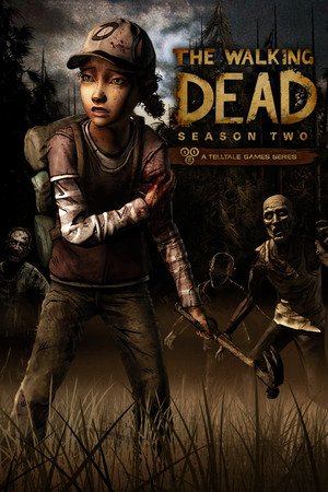 The Walking Dead: Season Two poszter