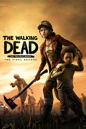 The Walking Dead: The Final Season poszter