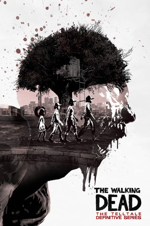 The Walking Dead: The Telltale Definitive Series poszter