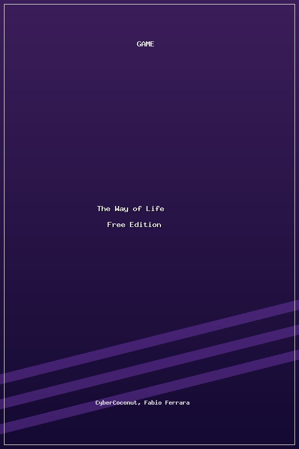 The Way of Life Free Edition poszter