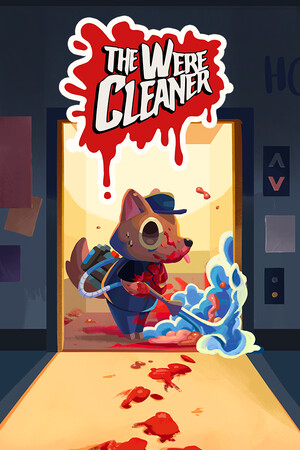 The WereCleaner poszter