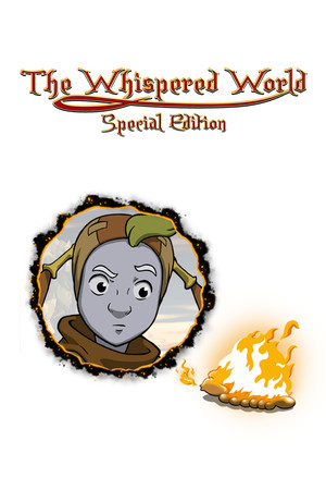 The Whispered World Special Edition poszter