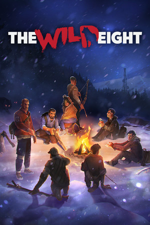 The Wild Eight poszter