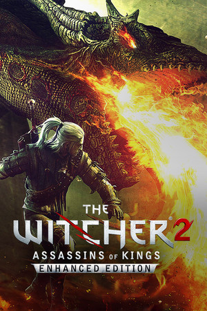 The Witcher 2: Assassins of Kings Enhanced Edition poszter