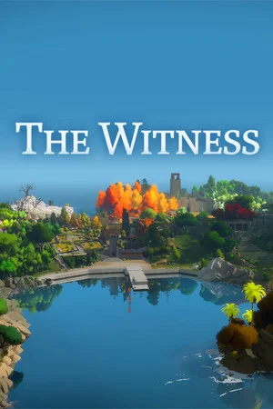 The Witness poszter