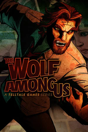 The Wolf Among Us poszter