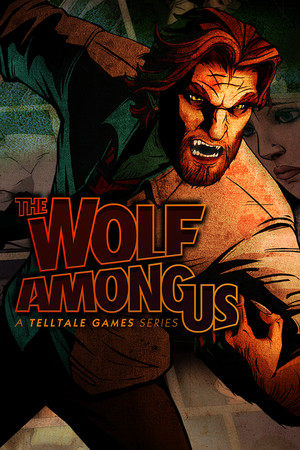 The Wolf Among Us poszter