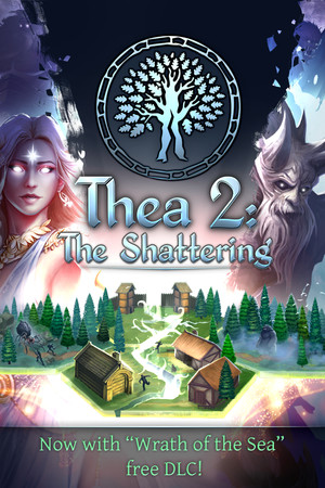 Thea 2: The Shattering poszter