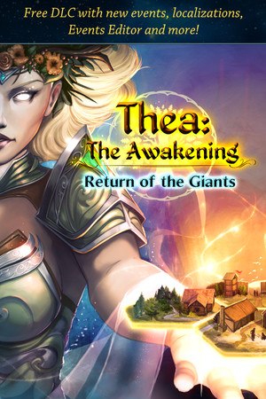 Thea: The Awakening poszter