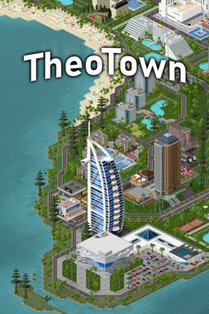 TheoTown poszter