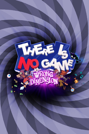 There Is No Game: Wrong Dimension poszter