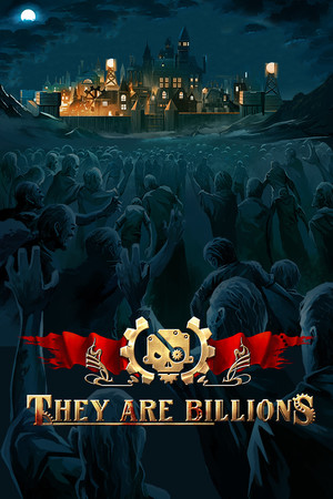 They Are Billions poszter