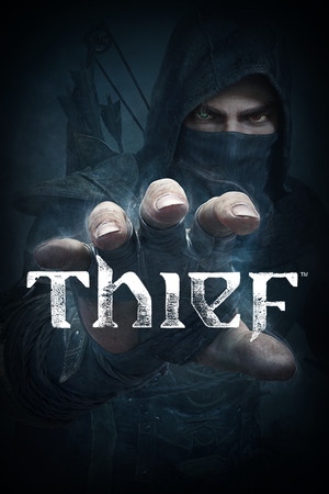 Thief poszter