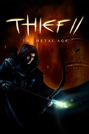 Thief II: The Metal Age poszter
