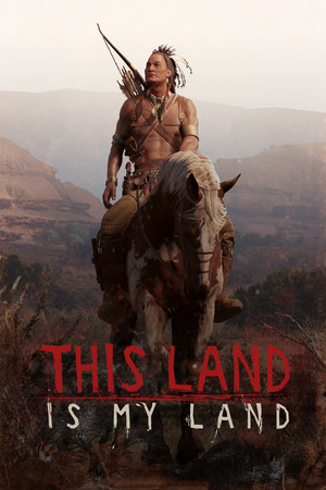 This Land Is My Land poszter