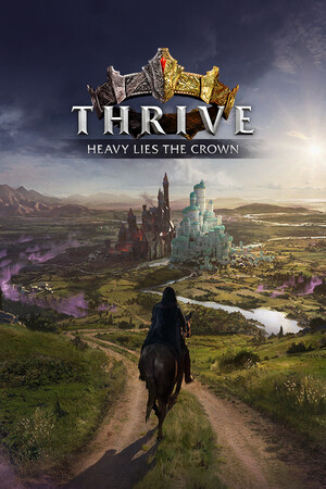 Thrive: Heavy Lies The Crown poszter