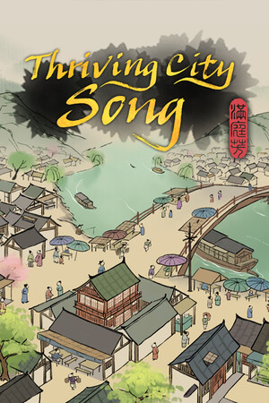 Thriving City: Song poszter