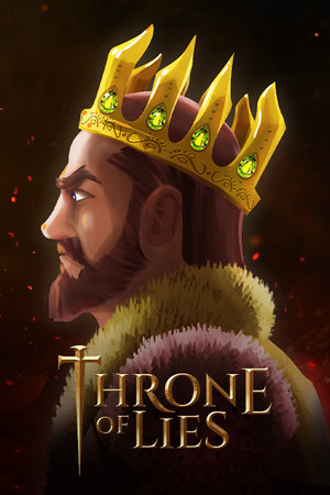 Throne of Lies®: Medieval Politics poszter