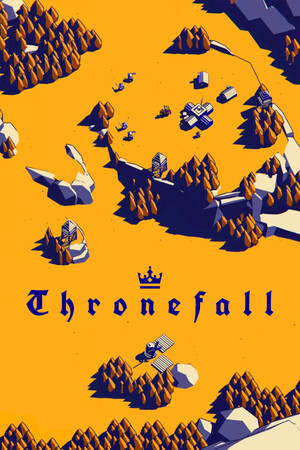 Thronefall poszter