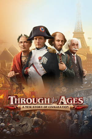 Through the Ages poszter