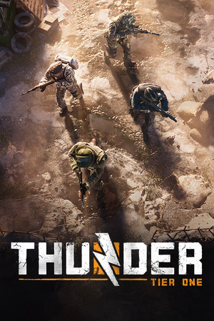 Thunder Tier One poszter