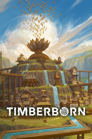 Timberborn poszter