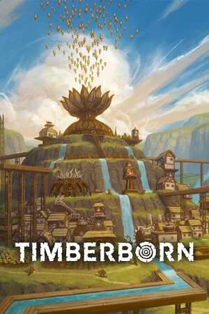 Timberborn poszter