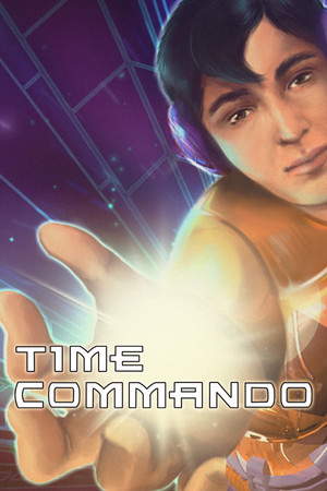Time Commando poszter