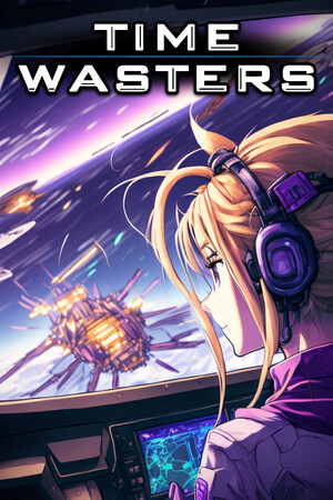 Time Wasters poszter