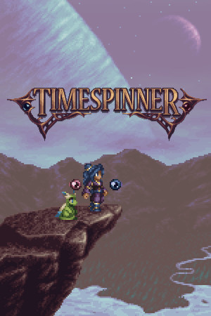 Timespinner poszter
