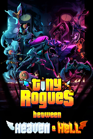 Tiny Rogues poszter