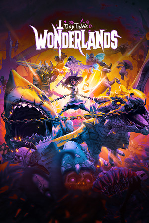 Tiny Tina's Wonderlands poszter