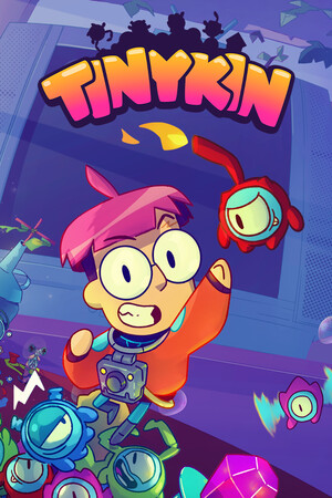 Tinykin poszter