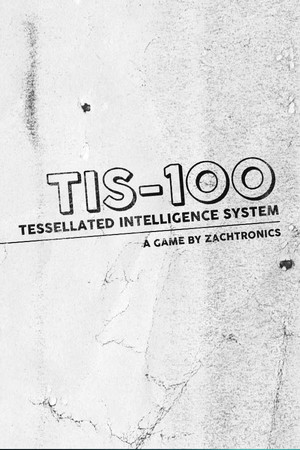 TIS-100 poszter