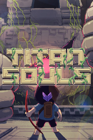 Titan Souls poszter