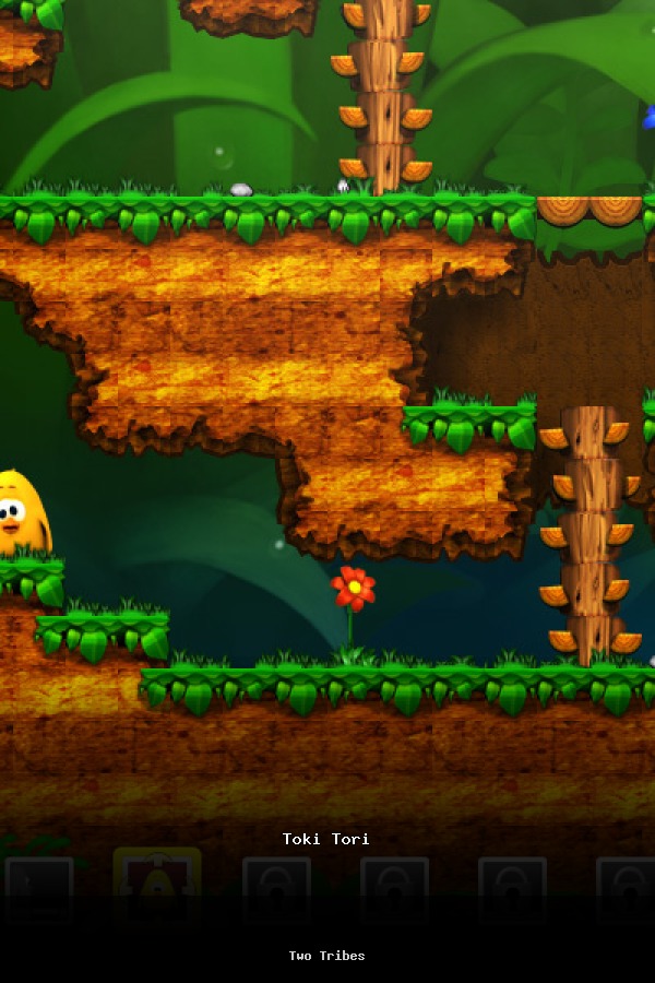 Toki Tori poszter